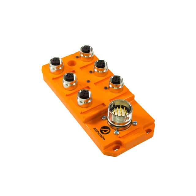 912-CN NC032 Alpha Wire  Sensor Interface - Junction Blocks